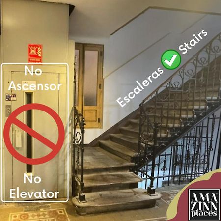 Ap Embajadores XIV Мадрид Екстериор снимка